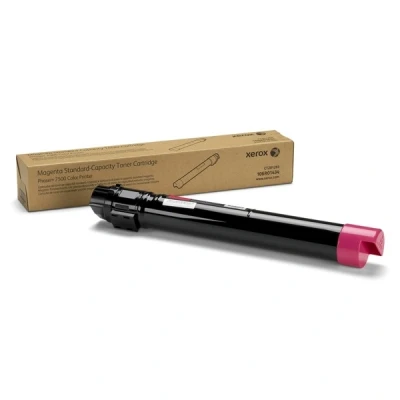 Imagen de Xerox Toner Magenta Phaser 7500