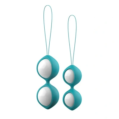 Imagen de Vibrador Bolas clásicas jade de Bswish