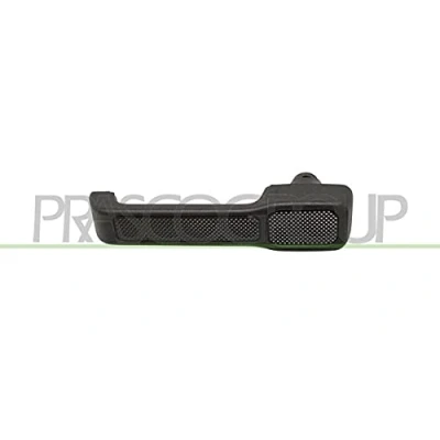 Imagen de PRASCO FT1298111 Manecilla de Puerta exterior, Atrás derecha negro FIAT: Uno Hatchback
