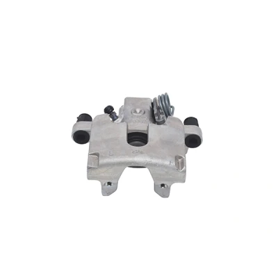 Imagen de ATE 24.3387 7087.5 Pinza de freno Aluminio sin soporte CITROËN: C5 3, III Familiar