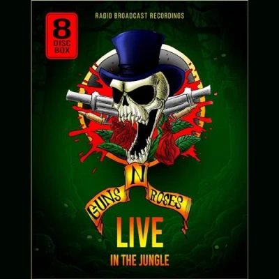 Imagen de Live In The Jungle
