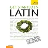 Imagen de Get Started In Latin Absolute Beginner Course (ebook)