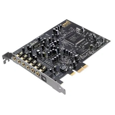 Imagen de Creative Labs Sound Blaster Audigy Rx
