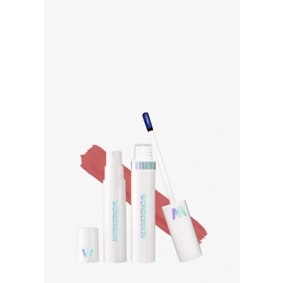 Imagen de Wonderskin Wonder Blading Lip Stain Peel Off And Reveal Kit Tinte De Labios Desnudo Larga Duración, Resistente Al Agua, Manchas Maquillaje Natural A Prueba Transferencia (Whimsical)