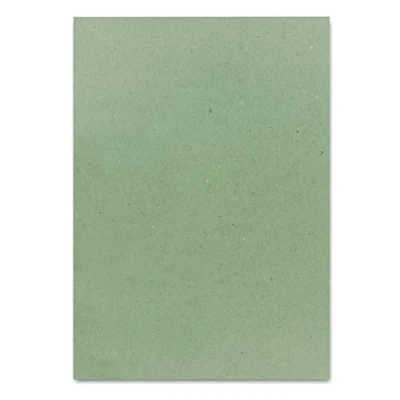 Imagen de 100 hojas de papel DIN A5, natural, verde, 120 g, 14,8 x 21 cm, para manualidades, cartas, carta FarbenFroh by GUSTAV NEUSER