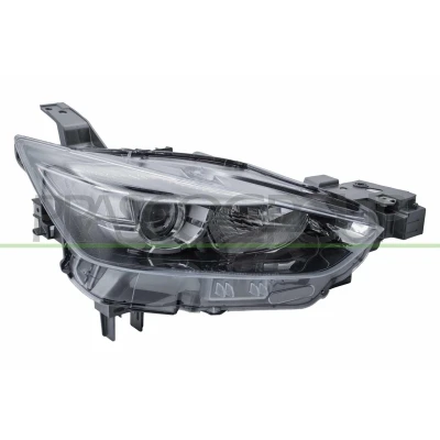 Imagen de PRASCO MZ6024913 Faros derecha con servomotor para reg. alcance luces