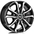 Imagen de Msw Msw48 Van 6.5x16 5x160 ET60 65.1 Llanta