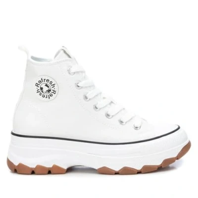 Imagen de REFRESH Zapatilla Cierre de Cremallera para Mujer, Color: Blanco, Talla: 41
