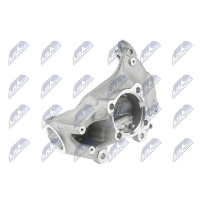 Imagen de NTY ZZP BM 003 Mangueta Eje delantero, derecha BMW: 3 Touring