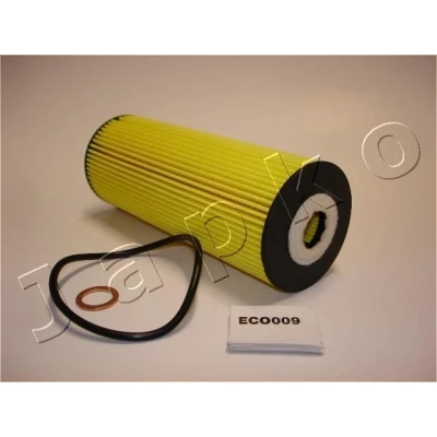 Imagen de JAPKO 1ECO009 Filtro de aceite Cartucho filtrante MERCEDES BENZ: Clase C Berlina, E ML, SSANGYONG: Rexton / 2, Rodius I