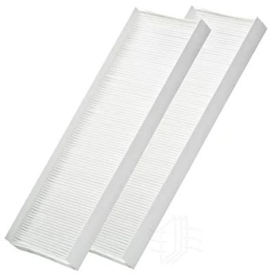 Imagen de Zehnder Juego de filtros G4 (recuperación) y F7 (suministro) para recuperador Comfoair Q 350/450/600
