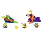 Imagen de Juego Magicbox 530PPX2B616IN00 Piratix shark treasure Captain Pack