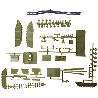 Imagen de Airfix A02302V Modelo, surtido, escala 1: 76