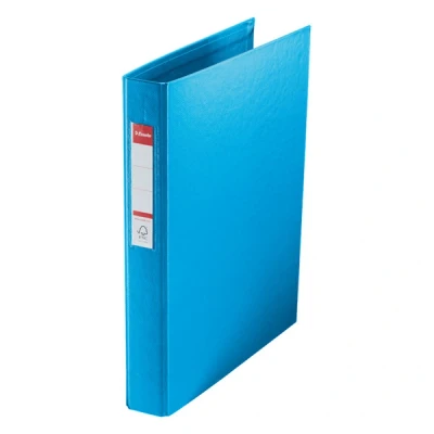 Imagen de Esselte Vivida Standard Pp 2 Round 25mm Ring Binder Blue