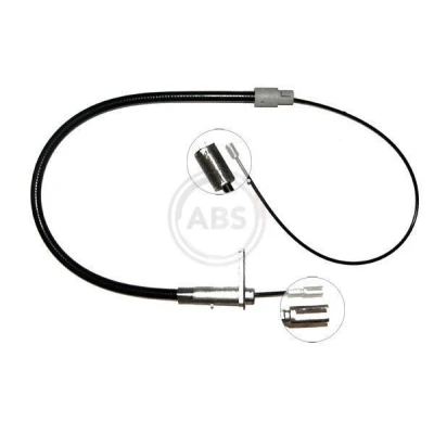 Imagen de A.B.S. K19626 Cable de Freno Mano 1038 Discos para dirección izquierda/derecha MERCEDES BENZ: Vaneo