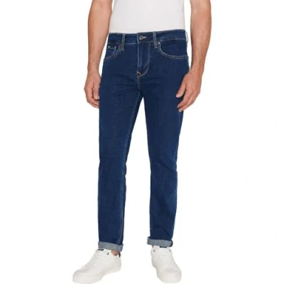 Imagen de Pepe Jeans Slim para Hombre, Azul (Denim CT7), 32W / 34L