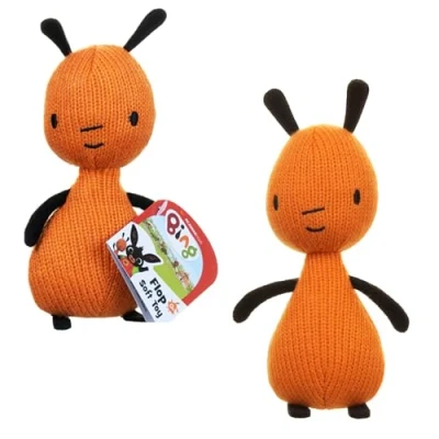 Imagen de Giochi Preziosi Bing Flop Peluche (20 cm)