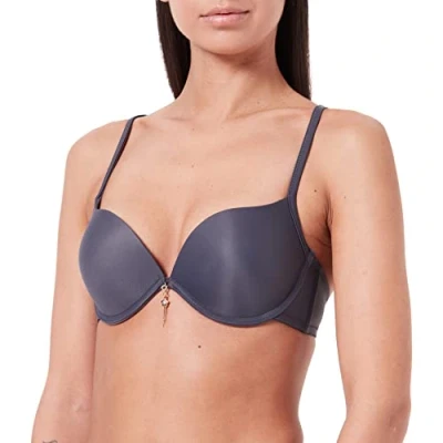 Imagen de SELENE Sujetador Push Up Raquel Gris ES 80B