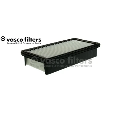 Imagen de DAVID VASCO A828 Filtro de aire 48 132 263 rectangular Cartucho filtrante KIA: RIO 2, HYUNDAI: ACCENT 3 Stufenheck,