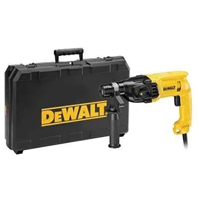Imagen de DeWalt D25033K QS Martillo ligero combi (710 W, con 3 modos, 22 mm, 2 J SDS Plus maletín TSTAK)