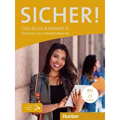 Imagen de Sicher! B1&amp;c1 Ubungsgrammatik Und Code