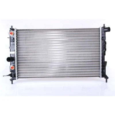 Imagen de NISSENS 630771 Radiador, refrigeración del motor Aluminio 608 359 26 Aletas unidas mecánicamente OPEL: Vectra B Berlina