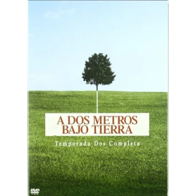 Imagen de A Dos Metros Bajo Tierra Temporada 4 [DVD]