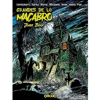Imagen de Grandes De Lo macabro (SIN COLECCION)