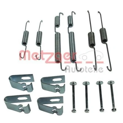 Imagen de METZGER 105 0035 Juego de accesorios, zapatas freno HYUNDAI: Matrix, ACCENT 2