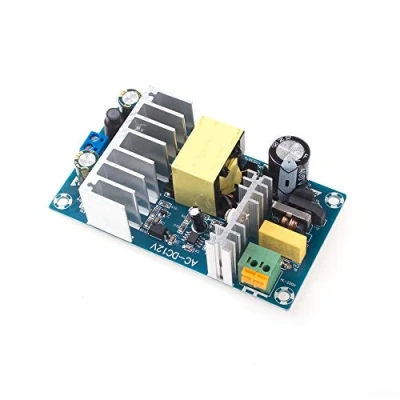 Imagen de ANGEEK AC DC 85 265V 12V 6A bis 8A Netzteil Platine Schaltnetzmodul Wandler Adapter Module