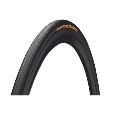Imagen de Continental Hometrainer II Bicycle Tire, Unisex Adult, Black, 27.5&quot;, 27.5 x 2.00