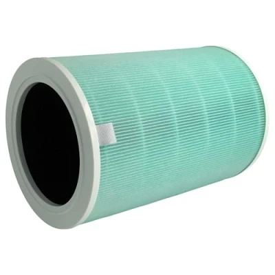 Imagen de vhbw Filtro de aire compatible con Xiaomi Mi Air Purifier 3H purificador combi HEPA + carbón activado