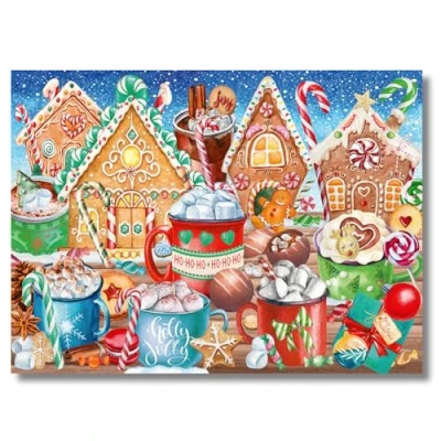 Imagen de Ravensburger Puzzle: Dulce Navidad, Puzzles Infantiles 8 Años o Más, 200 piezas XXL, Rompecabezas, Regalos Niños Años, 49x36cm