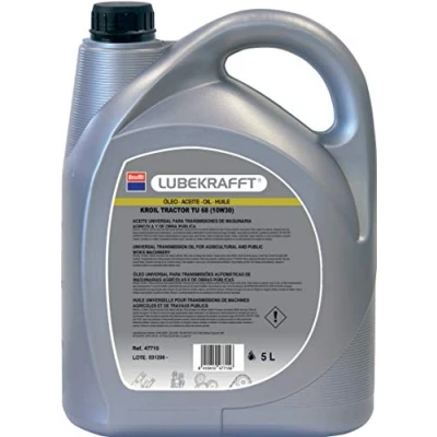 Imagen de krafft kroil Tractor tu 68 Aceite agricola 5l