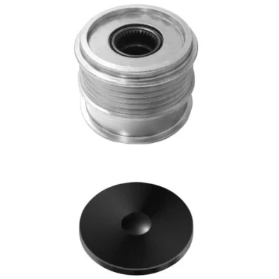 Imagen de HELLA 9XU 358 038 691 Rueda Libre Alternador 46 con caperuza OPEL: Zafira B, Astra H Caravan, GTC
