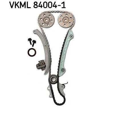 Imagen de SKF VKML 84004 1 Juego de cadena distribución FORD: MONDEO 3, Focus 2, 3 Kombi