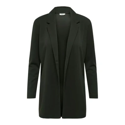 Imagen de JDY Jdygeggo L/S Blazer Jrs Noos Chaqueta de Traje, Verde Oscuro, L para Mujer
