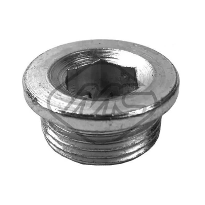 Imagen de Vis bouchon, carter d&#039;huile Metalcaucho 05441