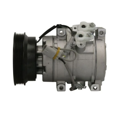 Imagen de THERMOTEC KTT090205 Compresor de Aire Acondicionado 10S15L 12 PAG 46 R 134 a TOYOTA: RAV4 II SUV