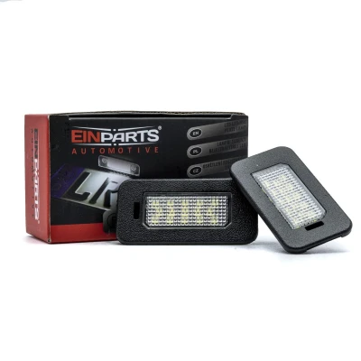 Imagen de EINPARTS EP180 Luz Matricula LED