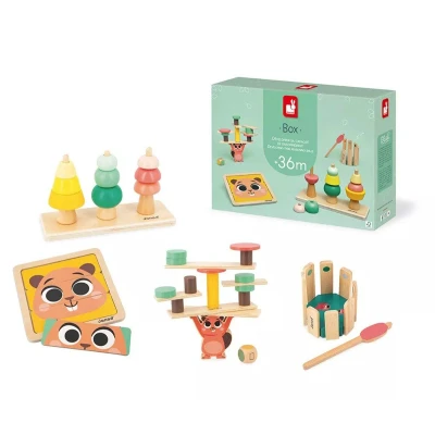 Imagen de Janod Box 36 Meses