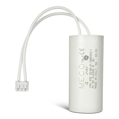 Imagen de Condensador 4 µF para persianas BUBENDORFF de 2 hilos + conector JST Garantía 1 año (1)