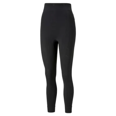 Imagen de Puma EVO7/8 HIGH Waist Medias, Mujer, Talla: XS, Black