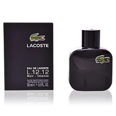 Imagen de Eau De Lacoste L.12.12 Noir Toilette Vaporizador 50 Ml