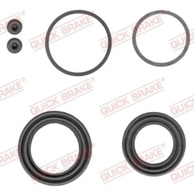 Imagen de QUICK BRAKE 114 0085 Kit de Reparación Frenos 40/48 FIAT: Ducato II Furgón
