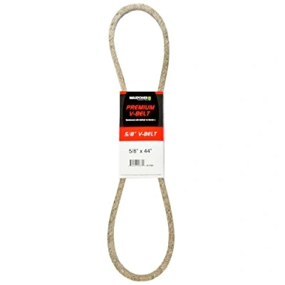 Imagen de MAXPOWER Correa Trapezoidal 347589, reforzadas con Kevlar, 5/8&#039;&#039; x 44&#039;&#039; 5L440 Longitud Exterior L(a) 1120 mm.