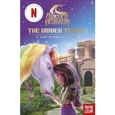 Imagen de Unicorn Academy: The Hidden Temple And Other Stories