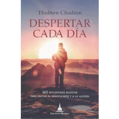Imagen de Despertar cada día : 365 reflexiones budistas para invitar al mindfulness y a la alegría (SIN COLECCION)