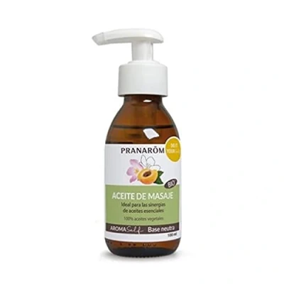 Imagen de PRANAROM Aceite De Masaje Neutro 100ml