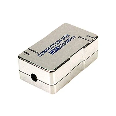 Imagen de odedo 2 módulos de conexión LSA CAT 6 para reparar, alargar cables red y tendido, caja (2 x 6)